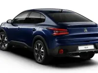 Nuevo Citroën C4 X 145 CV (106 kW) 2026 Azul SUV