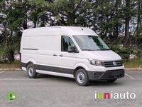 Usado VW Crafter 140 CV (102 kW) 2022 Blanco Van