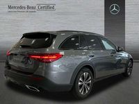 Usado Mercedes E220 All-Terrain 200 CV (147 kW) 2023 Gris Familiar