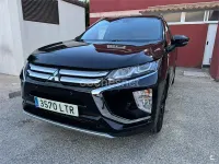 Usado Mitsubishi Eclipse Cross Edition 163 CV (119 kW) 2021 Negro SUV
