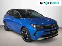 Usado Opel Grandland X Ultimate 131 CV (96 kW) 2022 Azul SUV