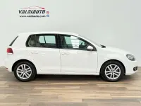 Usado VW Golf VI Sport 122 CV (89 kW) 2010 Blanco Utilitario