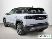 Uusi Jeep Compass Altitude 145 HP (106 kW) 2026 Musta Katumaasturi