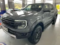 Novo Ford Ranger Raptor 210 HP (154 kW) 2025 Cinzento Pickup