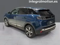 Usado Peugeot 3008 Allure 136 CV (100 kW) 2024 Azul SUV