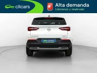 Usado Opel Grandland X Excellence 120 CV (88 kW) 2018 Blanco SUV