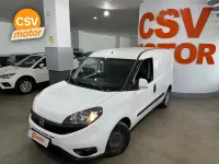 Usado Fiat Doblò 95 CV (69 kW) 2022 Blanco Monovolumen
