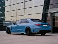 Usado Mercedes S680 612 CV (450 kW) 2024 Azul Berlina