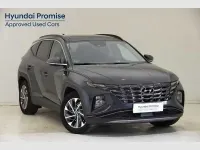 Usado Hyundai Tucson 160 CV (117 kW) 2020 Gris/plata SUV