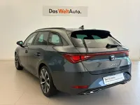 Nuevo Seat Leon FR 150 CV (110 kW) 2026 Gris Familiar