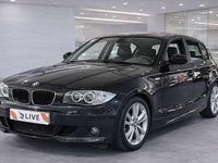 Usado BMW 120 Comfort Edition 150 CV (110 kW) 2006 Negro Utilitario