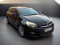 Usado Opel Astra Selective 110 HP (80 kW) 2015 Preto Carrinha
