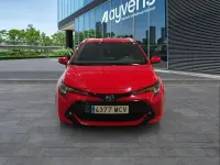 Usado Toyota Corolla Active 122 CV (89 kW) 2022 Rojo Familiar