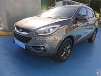 Usado Hyundai ix35 115 CV (84 kW) 2015 Gris / plata SUV