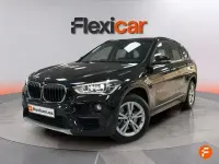 Usado BMW X1 150 CV (110 kW) 2017 Negro SUV
