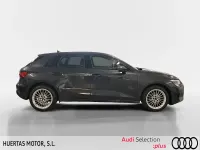 Usado Audi A3 Advanced 116 CV (85 kW) 2023 Otro Berlina