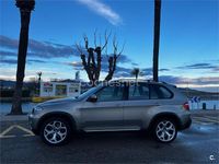 Usado BMW X5 355 CV (261 kW) 2007 Gris / plata SUV