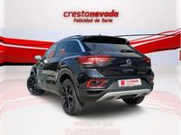 Usado VW T-Roc 150 CV (110 kW) 2023 SUV