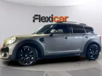 Usado Mini One D Countryman 117 CV (86 kW) 2019 Gris SUV