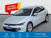 Usado VW Golf VIII 116 CV (85 kW) 2025 Azul Utilitario