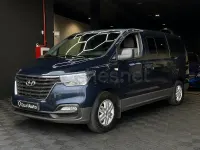 Usado Hyundai H-1 136 CV (100 kW) 2020 Azul Monovolumen