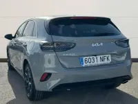 Nuevo Kia Ceed Style 101 CV (74 kW) 2025 Gris Utilitario