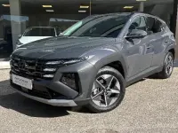 Nuevo Hyundai Tucson 252 CV (185 kW) 2026 Gris/plata SUV