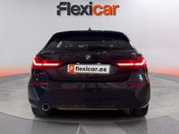 Usado BMW 118 140 CV (102 kW) 2020 Negro Utilitario