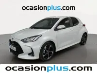 Usado Toyota Yaris Plus 116 CV (85 kW) 2026 Blanco Utilitario