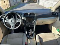 Occasion VW Golf VI Sport 110 ch (80 kW) 2009 Noir Citadine