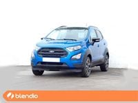 Usado Ford Ecosport Active 125 CV (91 kW) 2023 Azul SUV