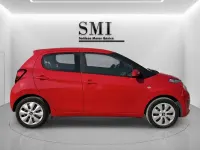 Usado Citroën C1 Feel 72 CV (52 kW) 2021 Rojo Utilitario