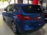 Usado BMW 216 Active Tourer 116 CV (85 kW) 2017 Azul Monovolumen