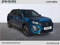 Usado Peugeot 2008 Allure 147 CV (108 kW) 2025 Azul SUV