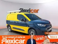 Usado Toyota Proace City City 102 CV (75 kW) 2020 Azul Monovolumen