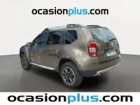 Usado Dacia Duster Black Shadow 110 CV (80 kW) 2017 Marrón SUV