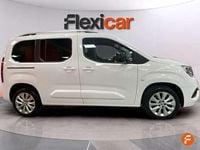 Usado Opel Combo Life Elegance 131 CV (96 kW) 2021 Blanco Monovolumen