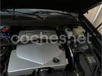 Usado Cadillac SRX 258 CV (189 kW) 2005 Negro SUV