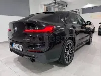 Usado BMW X4 M Sport 252 CV (185 kW) 2022 Negro SUV