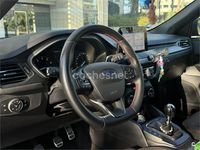 Usado Ford Focus ST-Line 125 CV (91 kW) 2022 Gris / plata Berlina