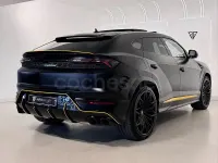 Usado Lamborghini Urus 801 CV (589 kW) 2025 Negro SUV