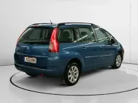 Usado Citroën C4 Seduction 114 CV (83 kW) 2012 Azul Utilitario
