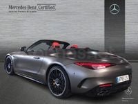 Usado Mercedes S63 AMG AMG 639 CV (469 kW) 2022 Gris / plata Berlina