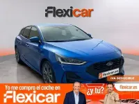 Usado Ford Focus ST-Line 155 CV (114 kW) 2024 Azul Berlina