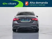 Usado Mercedes A200 Advanced 150 CV (110 kW) 2024 Plateado Berlina