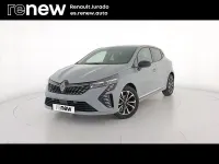 Brugt Renault Clio V Techno 91 HK (66 kW) 2024 Grå Sedan