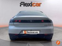 Usado Peugeot 508 GT-line 180 CV (132 kW) 2019 Gris Berlina