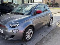 Usado Fiat 500e Red 86 kW (117 CV) 2023 Gris Utilitario
