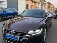 Usado VW Arteon Elegance 150 CV (110 kW) 2018 Burdeos Coupe