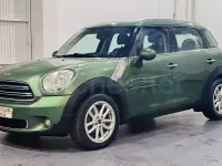 Usado Mini One D Countryman 90 CV (66 kW) 2014 Verde SUV